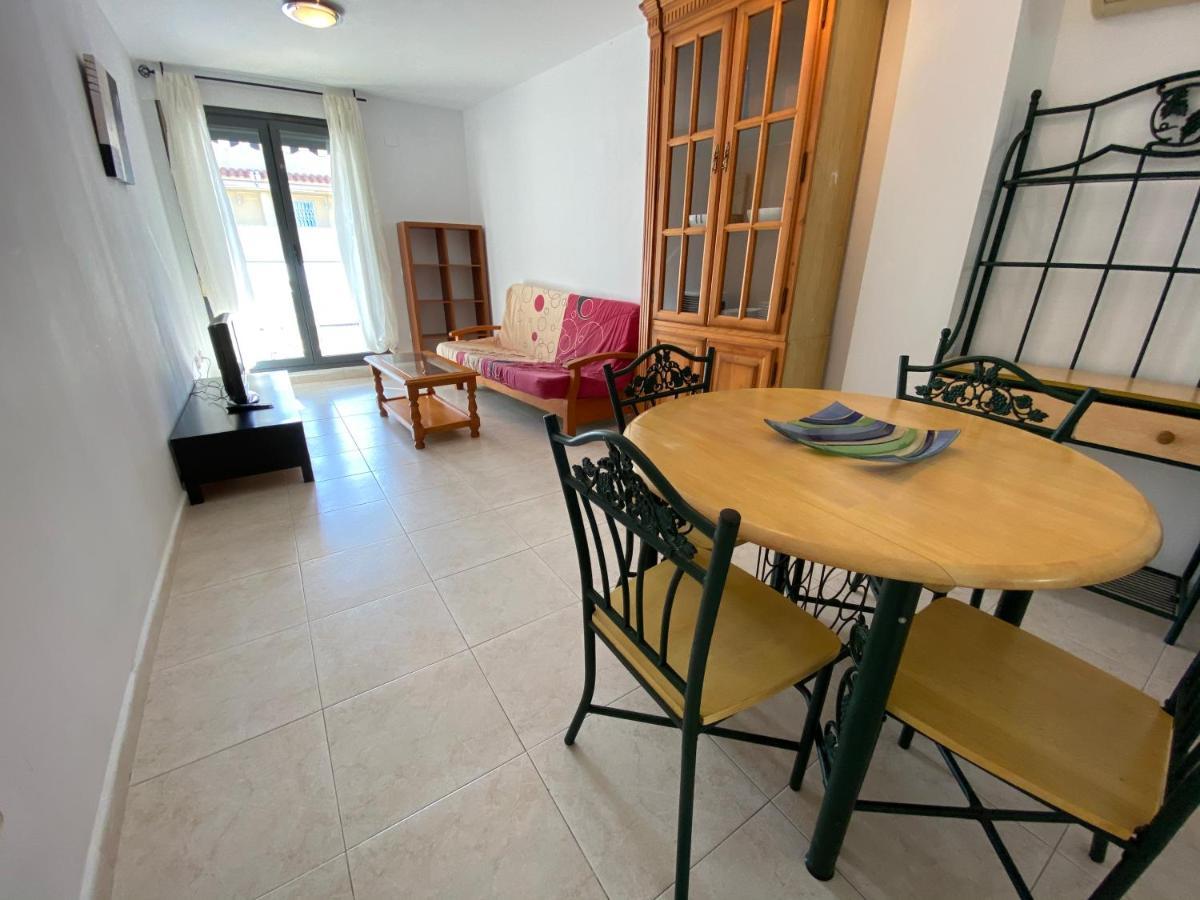Apartamentos Sotavento Altamar Alcossebre Zewnętrze zdjęcie