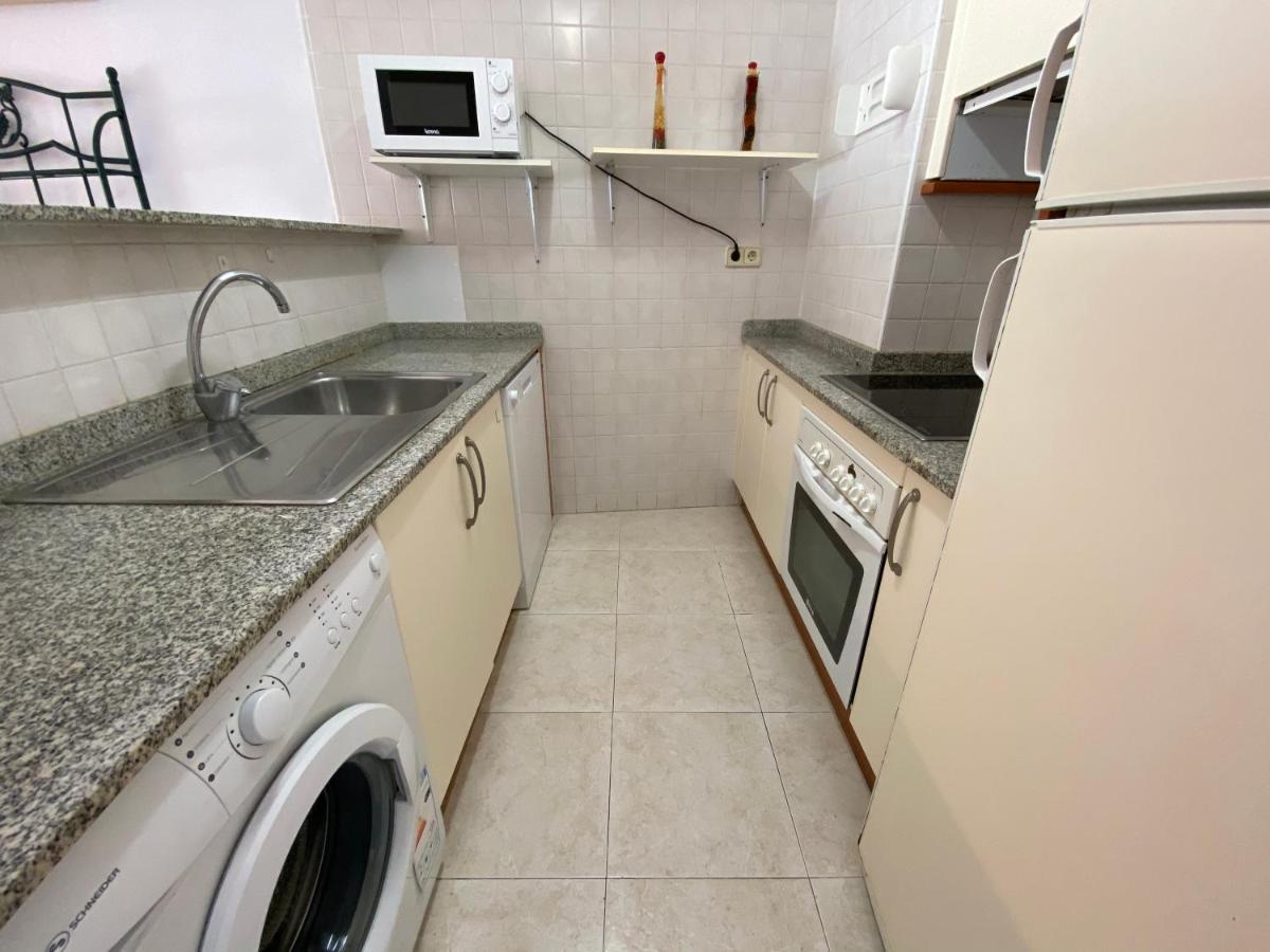 Apartamentos Sotavento Altamar Alcossebre Zewnętrze zdjęcie
